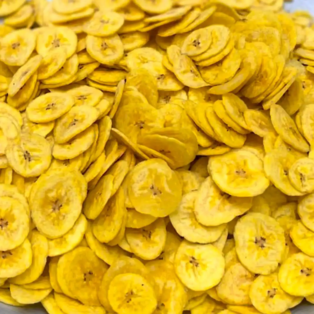 banana chips